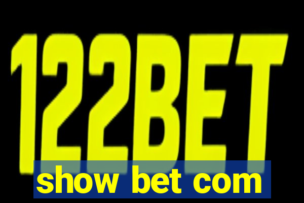 show bet com